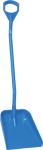Vikan Ergonomic Shovel Blue
