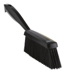 Vikan Hand Brush 330mm Soft Black