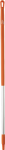 1300mm Hygiene Ergonomic Handle Orange
