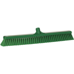 Vikan Broom, 610 mm, Soft green