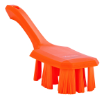 Vikan Orange Hand Brush