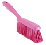 Vikan Hand Brush 330mm Medium Pink