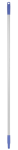 1500mm Aluminium Handle Purple