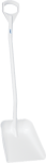 Vikan Ergonomic Shovel White