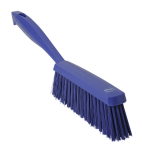 Vikan Hand Brush 330mm Medium Purple