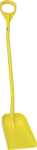 Vikan Ergonomic Shovel 1280mm Yellow