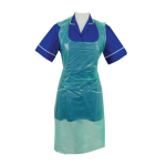 Polyco PE Aprons on  Roll 5 Rolls  of 200  Green Case 1000