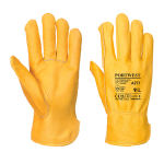 Portwest Lined Driver Glove Tan XL