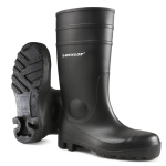 Dunlop Protomaster Black Safety Wellington 03