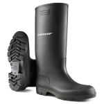 Non Safety Black Wellington Size 9