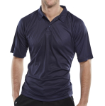 B-Cool Polo Shirt Navy XL