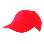 Baseball Cap Red
