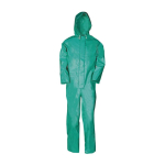 Chemtex Coverall Green Medium