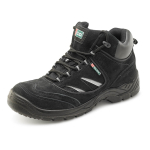Trainer Boot Black Size 6