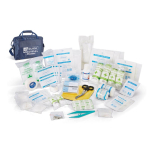 Team First Aid Kit In Sports Bag