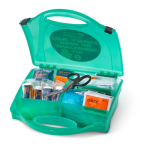 Small Bs8599 First Aid Kit