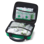HSE 1-10 First Aid Kit in Medium FEVA Bag