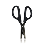 Click Medical Scissors 4" Blunt/blunt