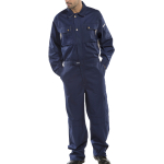 Premium Coverall Navy 48