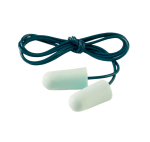 Ear Soft Neon Metal Detectable Ear Plugs