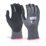 Micro Foam Nitrile Cut 5 Gloves Large