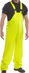 Hi Viz Bib and Brace Yellow Small