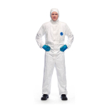 Tyvek Protech Boiletsuit Hooded XXL