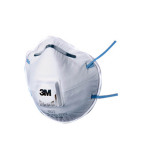 3M 8822 FFP2 Respirator Mask
