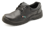Black Shoe Steel Toe Cap Midsole 47/12