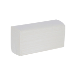 2 Ply Z-Fold White Hand Towels