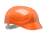 Centurion Standard Peak Safety Bump Cap Orange