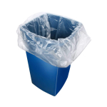 SQBL 375x600x600mm Square Bin Liners