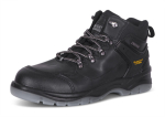 Hiker Boot Black Steel midsole protection Size 11