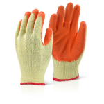 Economy Grip Glove Orange XL