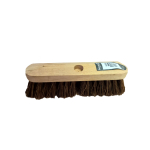 9' Natural Bassine Deck Scrub Brush