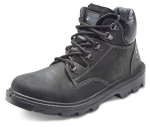 Sherpa Chukka Boot Black 06