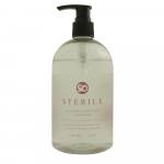 Trust S Alcohol Sanitiser Hand Rub Pump Bottle