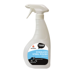 Stainless Steel Polish Silicone Free Trigger Spray