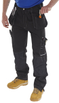 Shawbury M/P Trousers Black 40