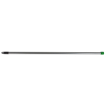 Metal Handle For Broom And Mop Green