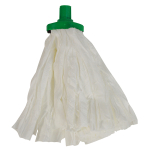 Spun Lace Mop Head Green