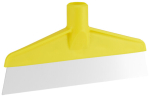 Vikan Table & Floor Scraper, 260 mm, Yellow