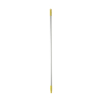 1500mm Aluminium Handle Yellow Grip