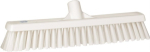 Vikan Broomhead 410mm Soft/Hard White