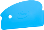 Vikan Hand Scraper, flexible, 165 mm, Blue