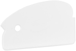 Vikan Hand Scraper, flexible, 165 mm, White