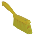 Vikan Hand Brush 330mm Soft Yellow