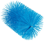 Tube Brush f/flexible handle, 120 mm, 210 mm, Medium, Blue