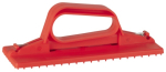 Vikan Pad Holder Hand Model 230mm Red