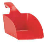 Vikan Hand Scoop, 0,5l, Red